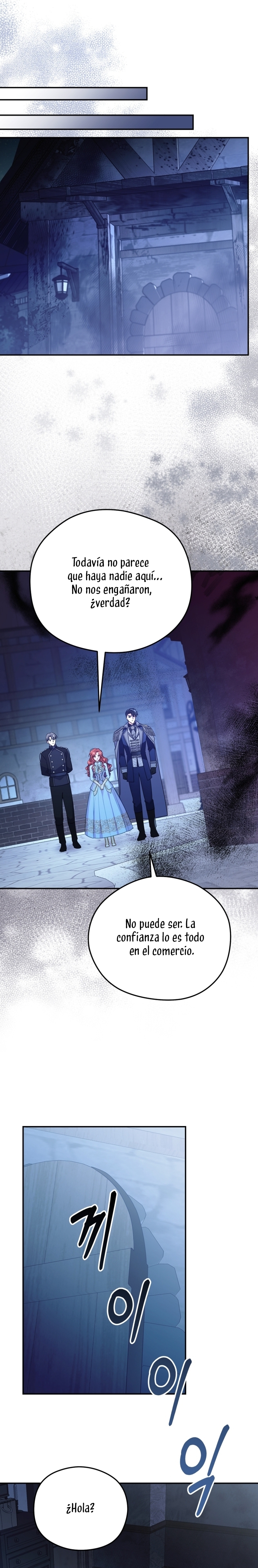 La villana capturó al Gran Duque Capítulo 48 - Página 10