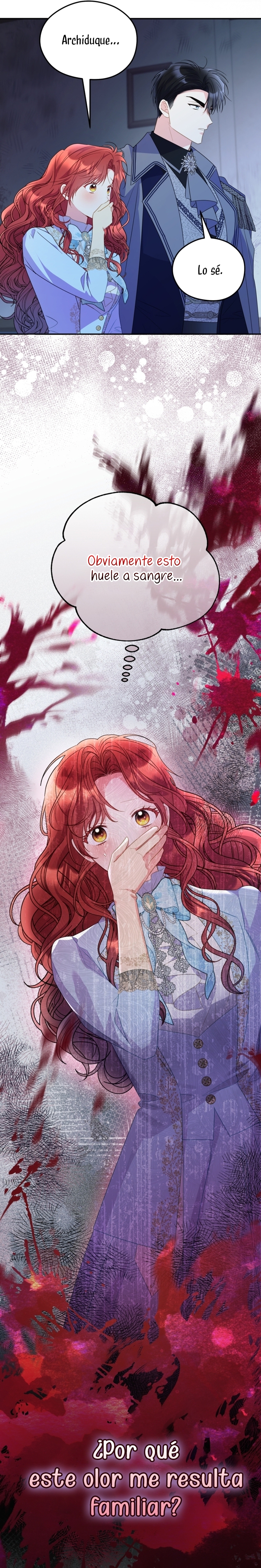 La villana capturó al Gran Duque Capítulo 48 - Página 12