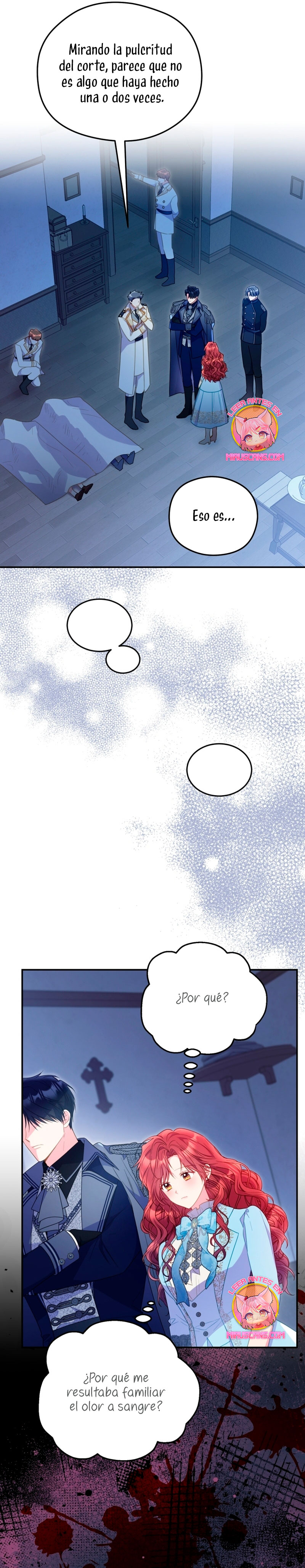 La villana capturó al Gran Duque Capítulo 48 - Página 14