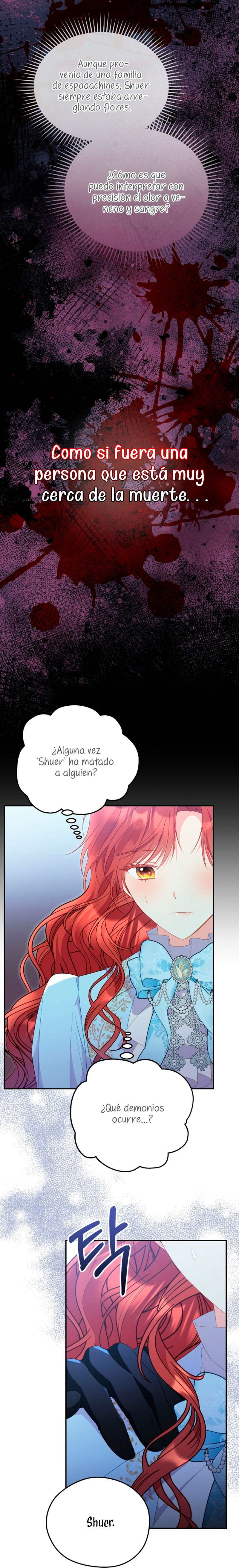 La villana capturó al Gran Duque Capítulo 48 - Página 15