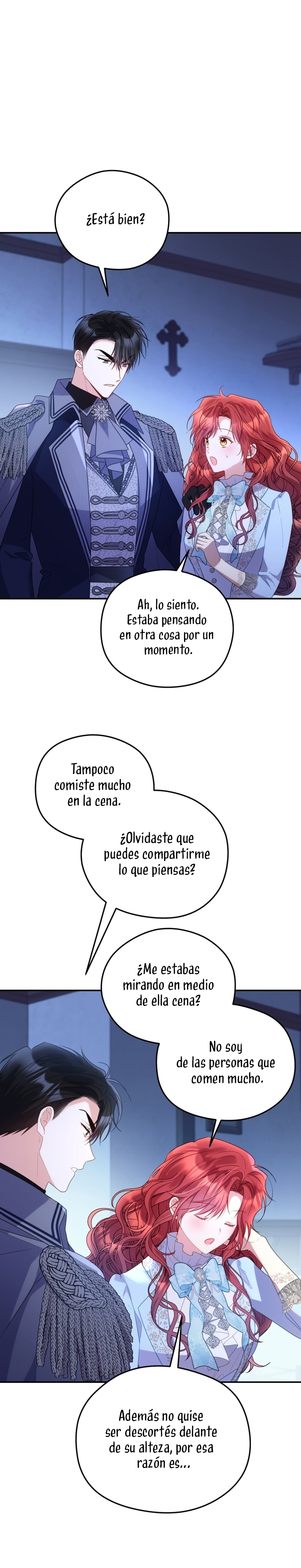 La villana capturó al Gran Duque Capítulo 48 - Página 16