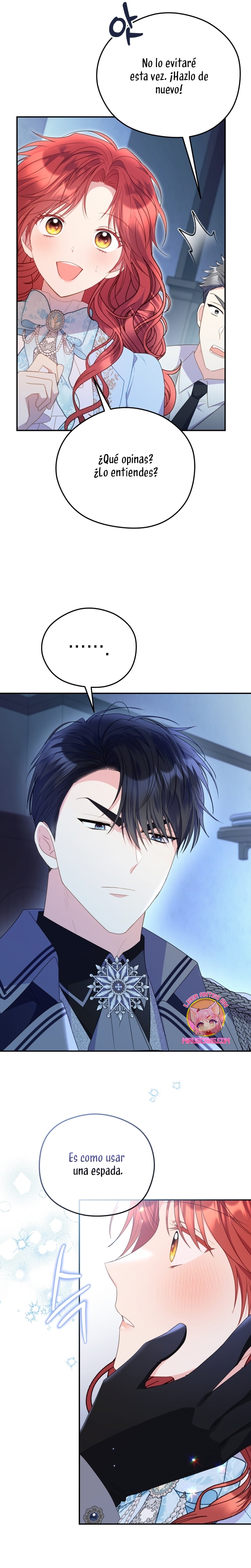 La villana capturó al Gran Duque Capítulo 48 - Página 19