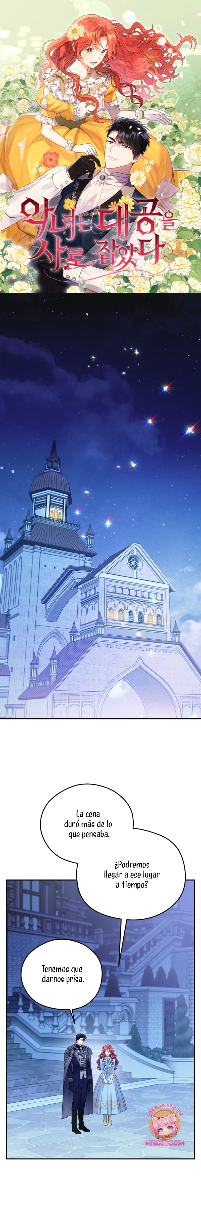 La villana capturó al Gran Duque Capítulo 48 - Página 2