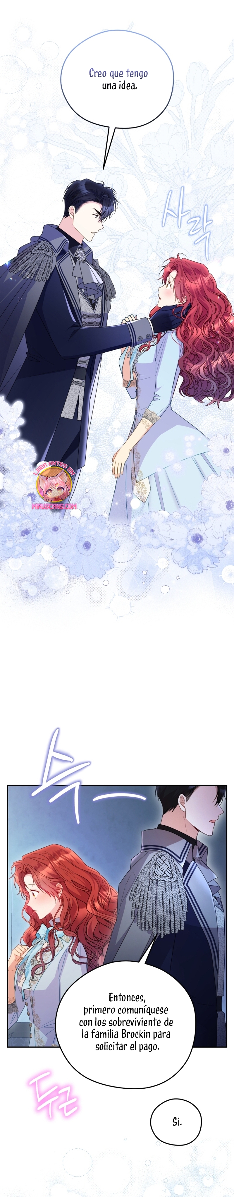 La villana capturó al Gran Duque Capítulo 48 - Página 20