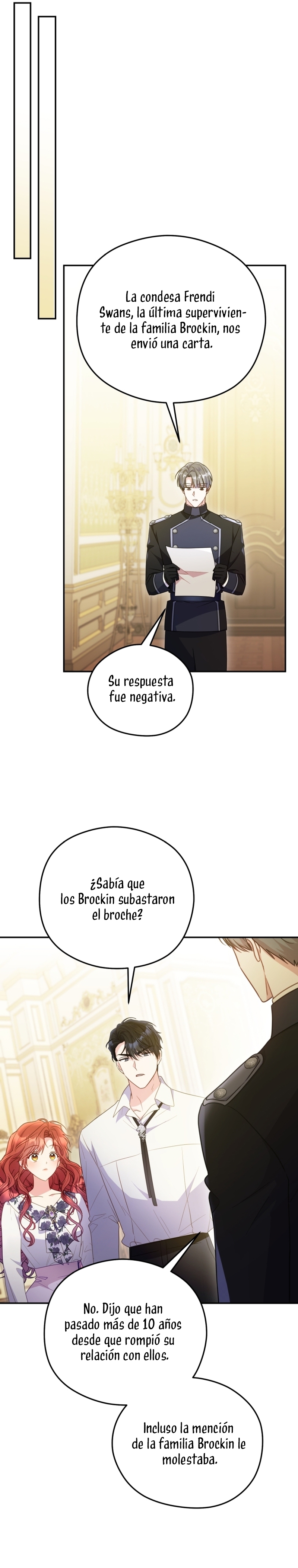 La villana capturó al Gran Duque Capítulo 48 - Página 22