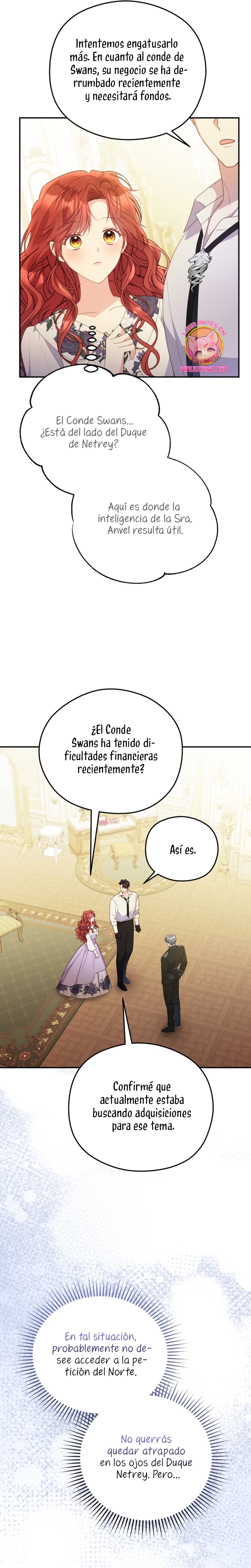 La villana capturó al Gran Duque Capítulo 48 - Página 23