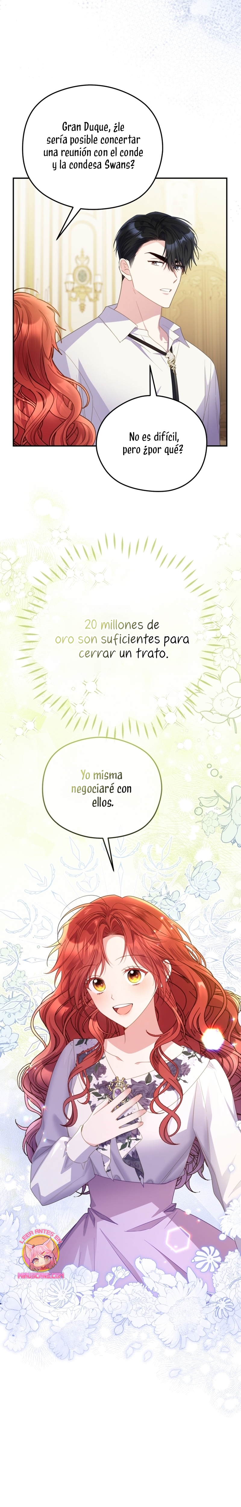 La villana capturó al Gran Duque Capítulo 48 - Página 24