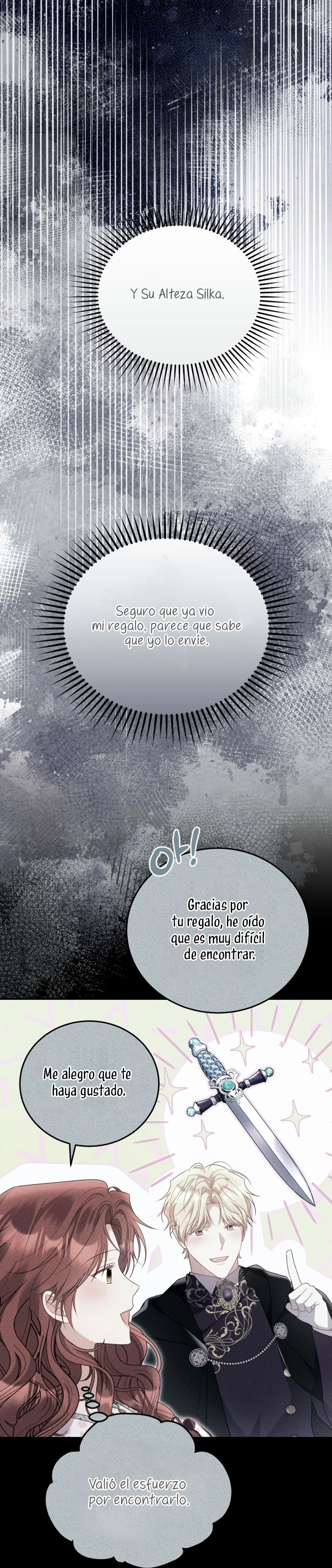 La villana capturó al Gran Duque Capítulo 48 - Página 4