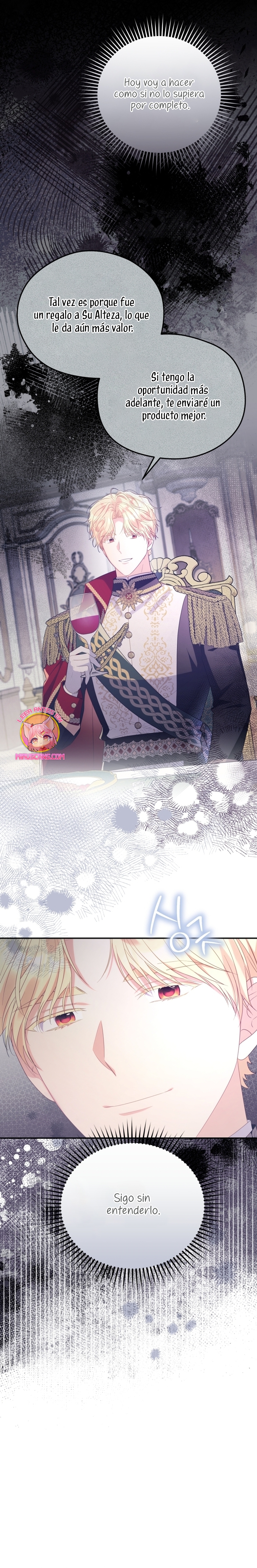 La villana capturó al Gran Duque Capítulo 48 - Página 5