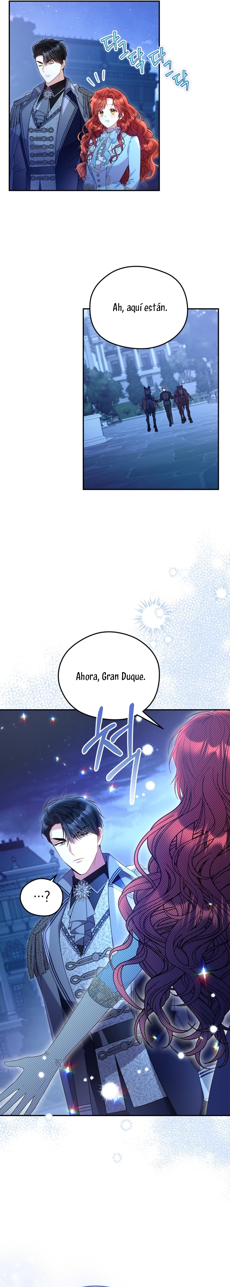 La villana capturó al Gran Duque Capítulo 48 - Página 6