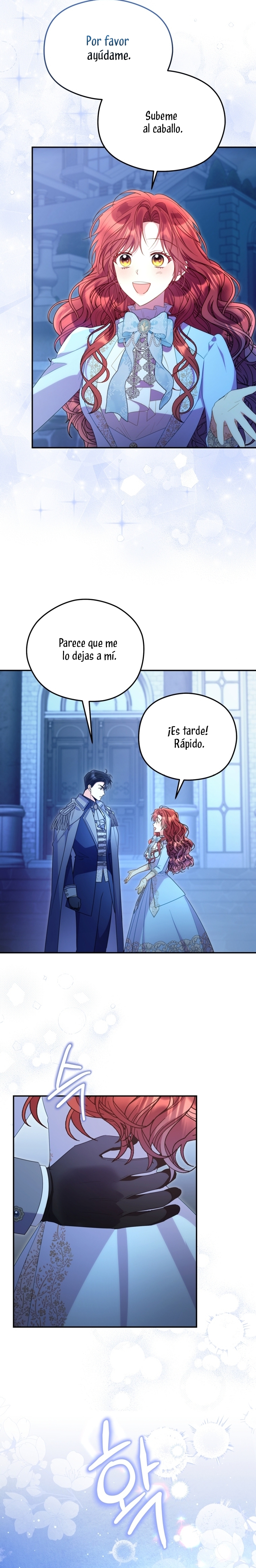 La villana capturó al Gran Duque Capítulo 48 - Página 7