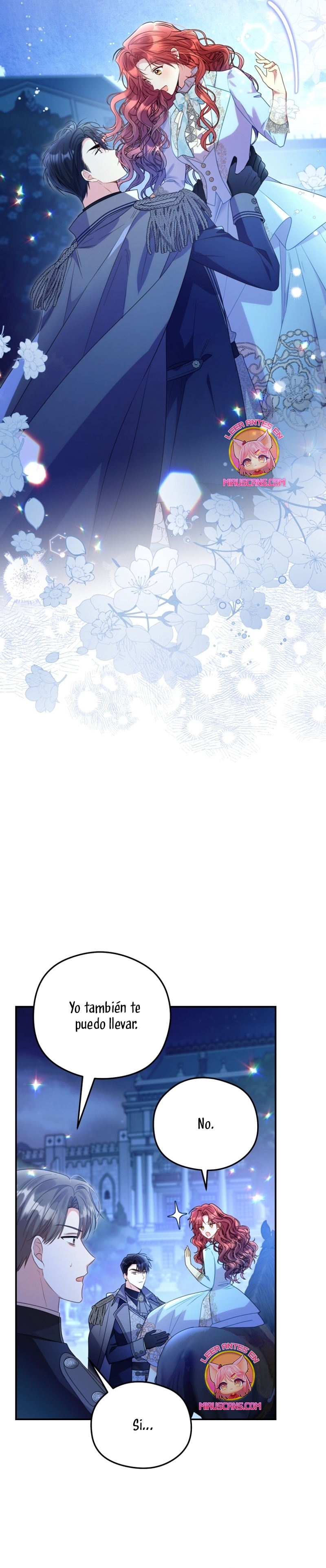 La villana capturó al Gran Duque Capítulo 48 - Página 8