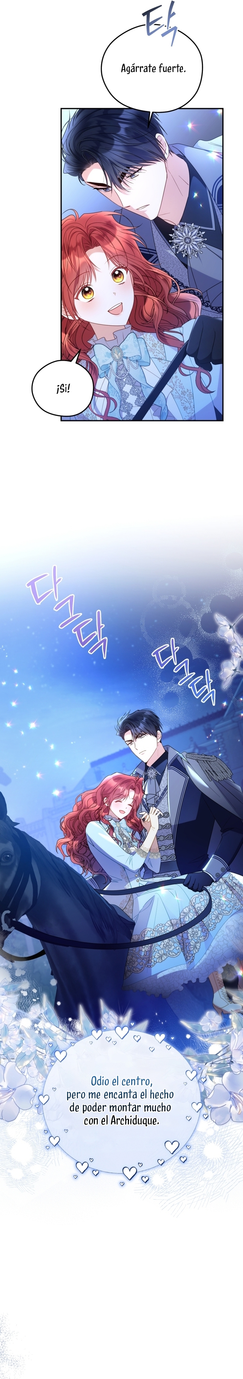 La villana capturó al Gran Duque Capítulo 48 - Página 9