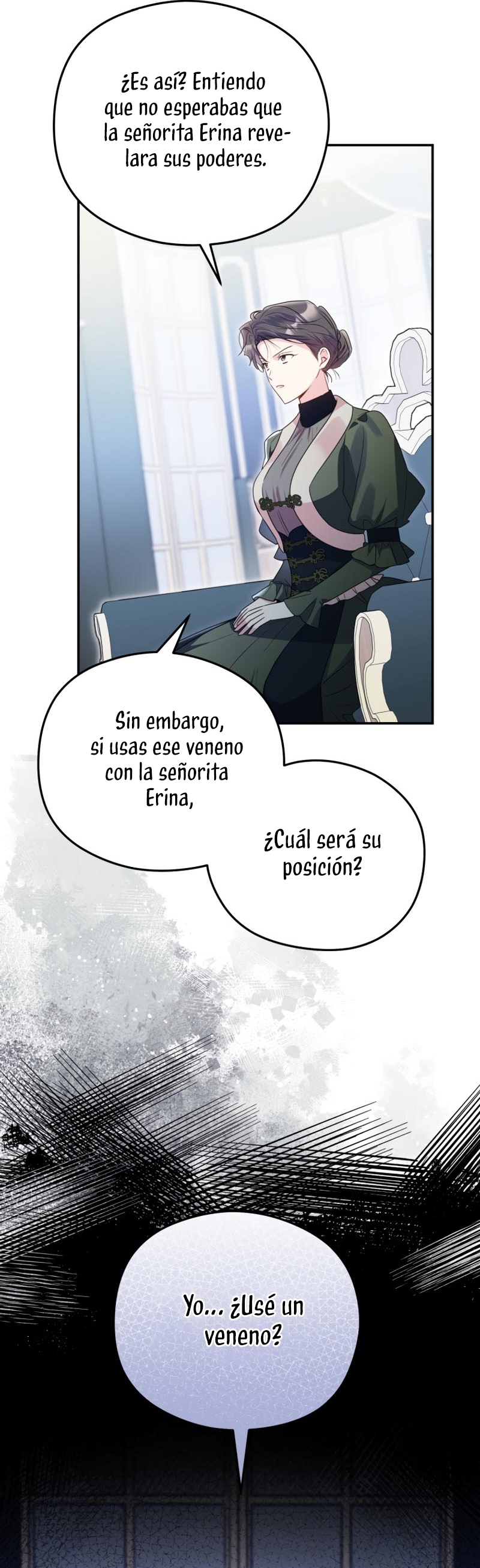 La villana capturó al Gran Duque Capítulo 49 - Página 10