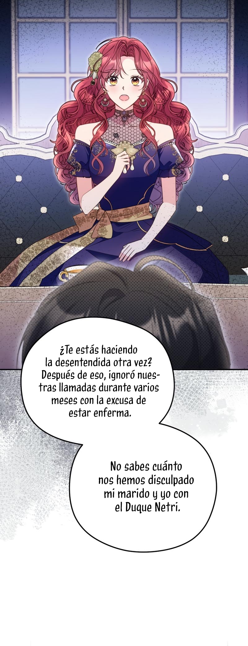 La villana capturó al Gran Duque Capítulo 49 - Página 11