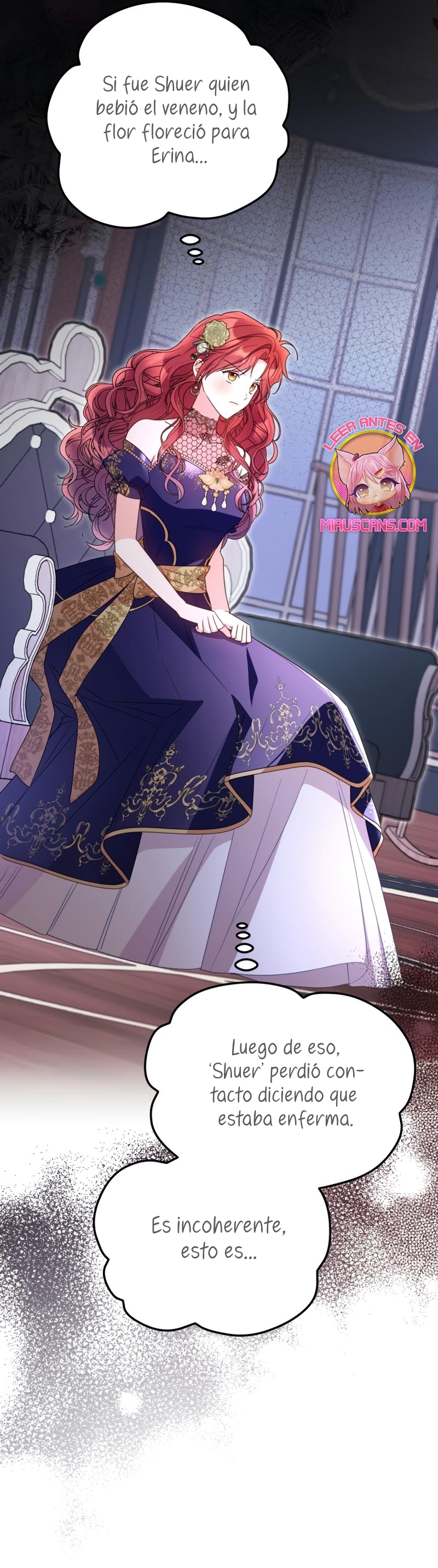 La villana capturó al Gran Duque Capítulo 49 - Página 13