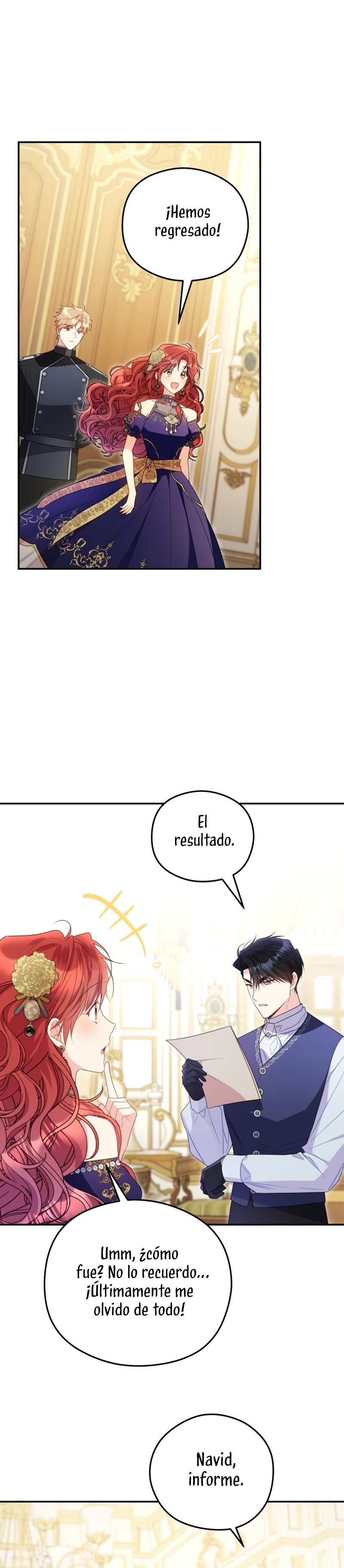 La villana capturó al Gran Duque Capítulo 49 - Página 21