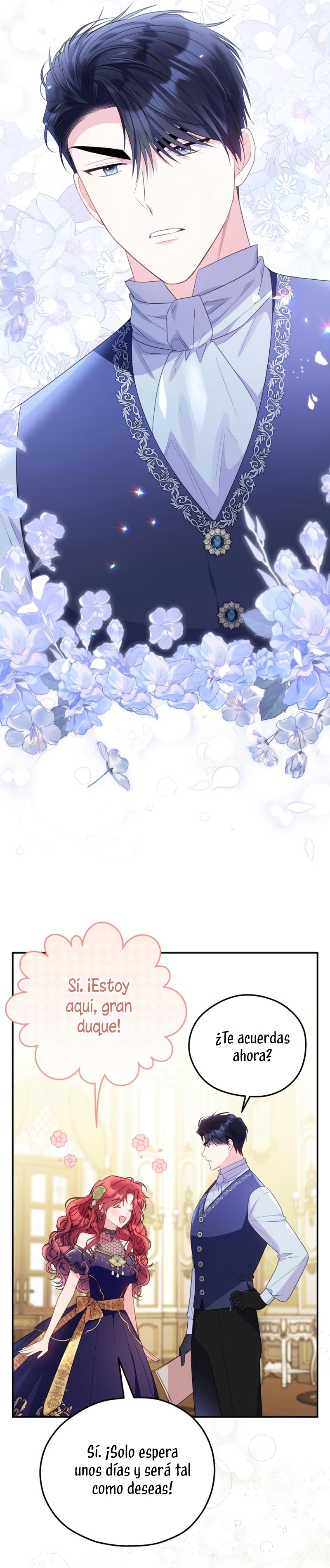 La villana capturó al Gran Duque Capítulo 49 - Página 24