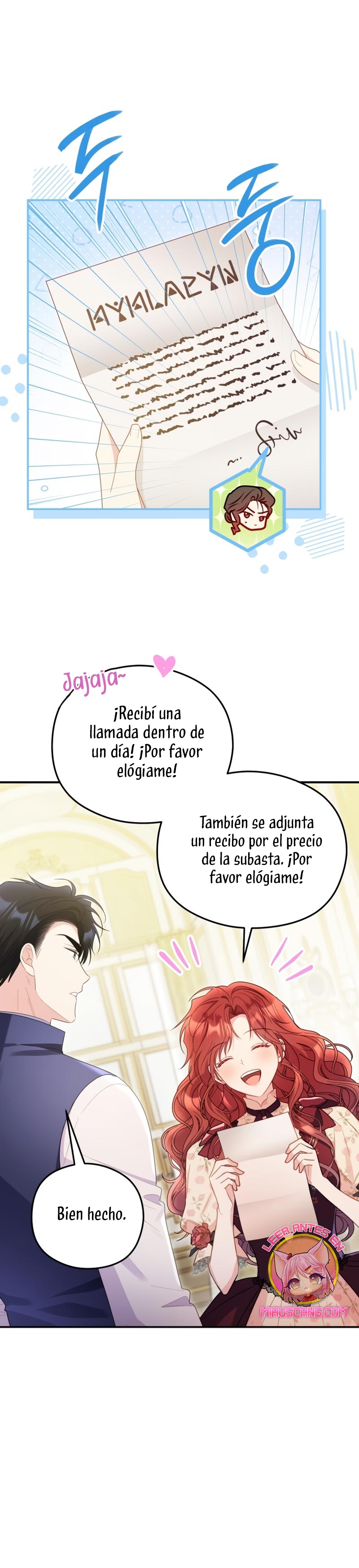 La villana capturó al Gran Duque Capítulo 49 - Página 26