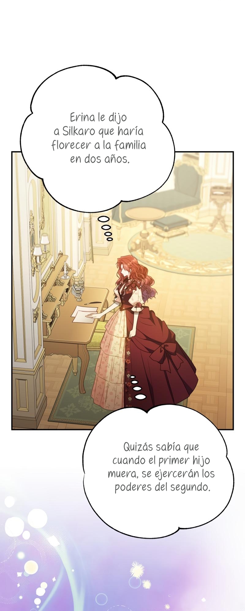 La villana capturó al Gran Duque Capítulo 49 - Página 28