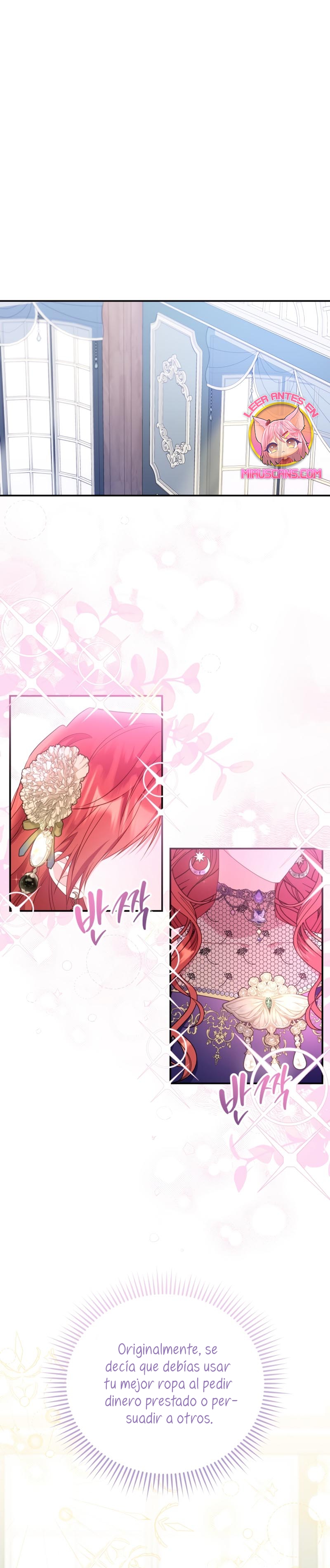 La villana capturó al Gran Duque Capítulo 49 - Página 3