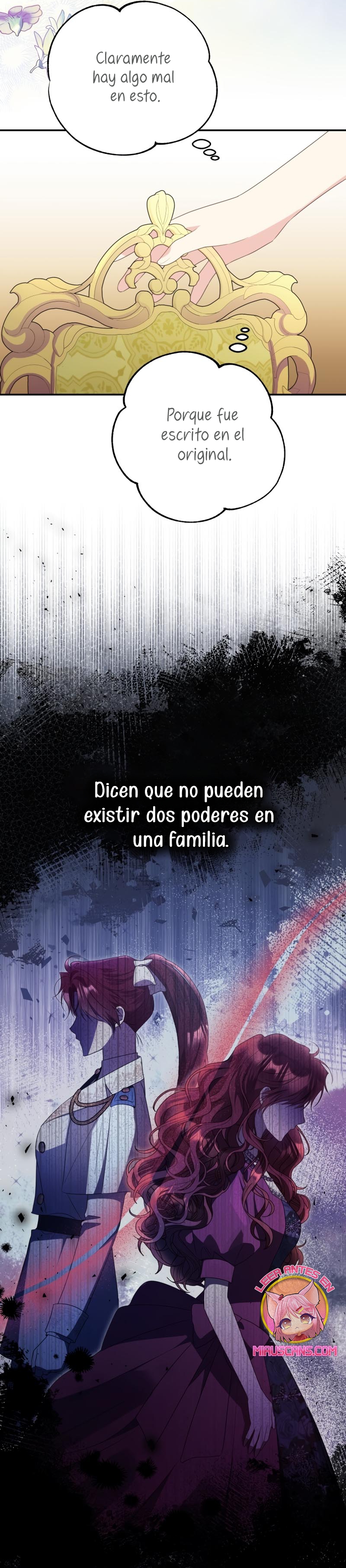 La villana capturó al Gran Duque Capítulo 49 - Página 30