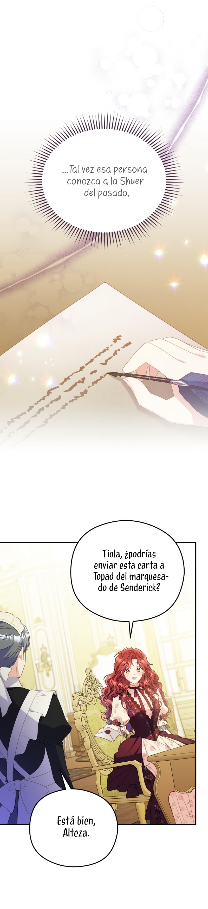 La villana capturó al Gran Duque Capítulo 49 - Página 32