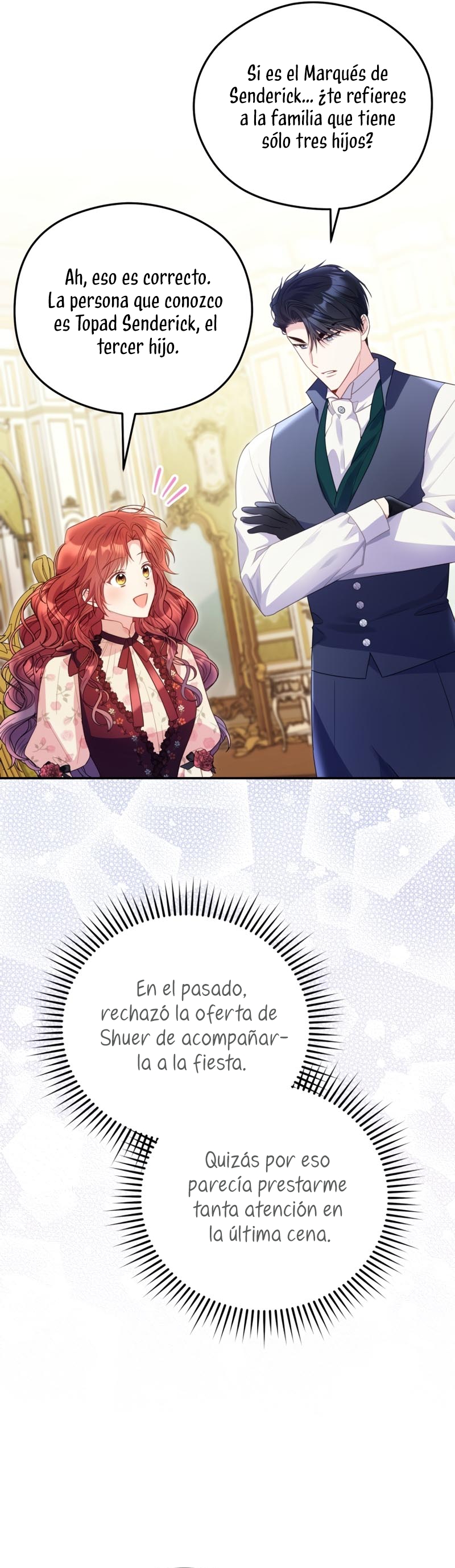 La villana capturó al Gran Duque Capítulo 49 - Página 33