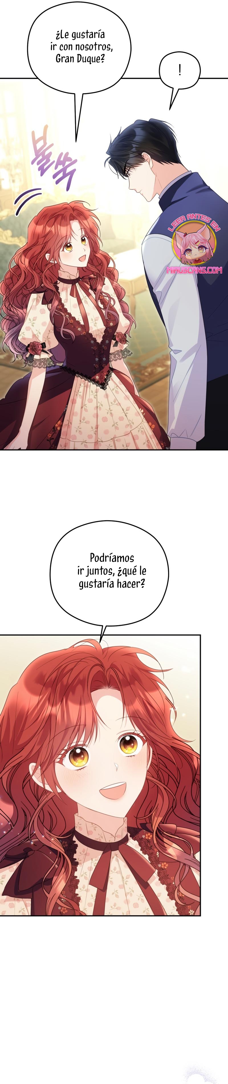 La villana capturó al Gran Duque Capítulo 49 - Página 36