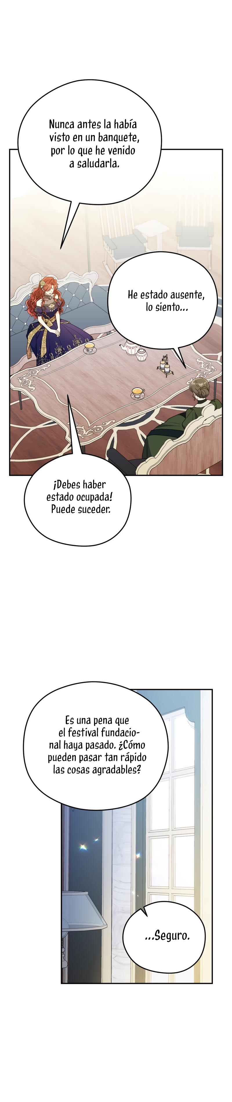 La villana capturó al Gran Duque Capítulo 49 - Página 5