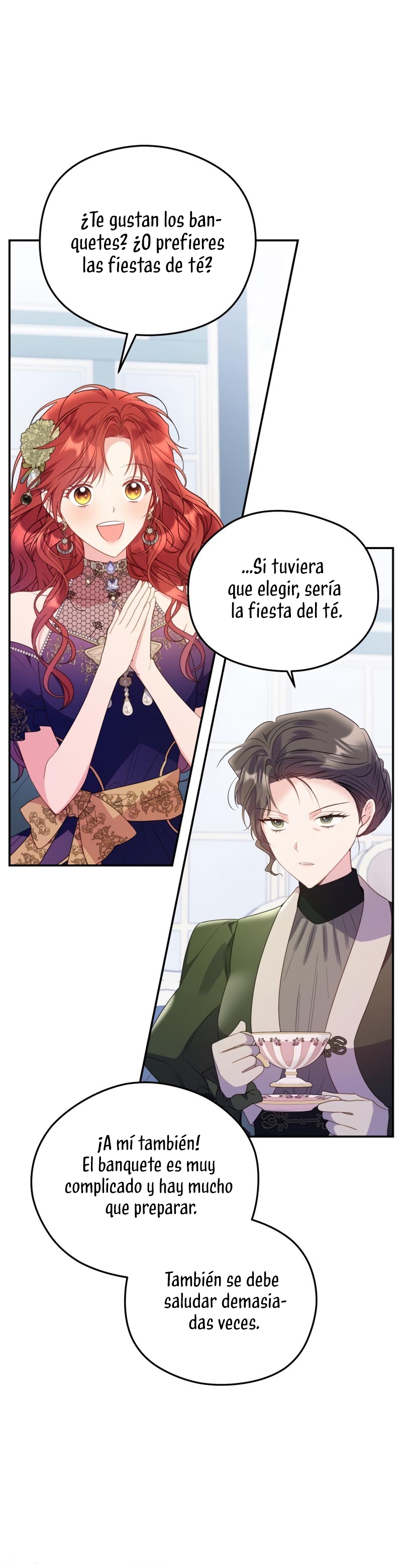 La villana capturó al Gran Duque Capítulo 49 - Página 6