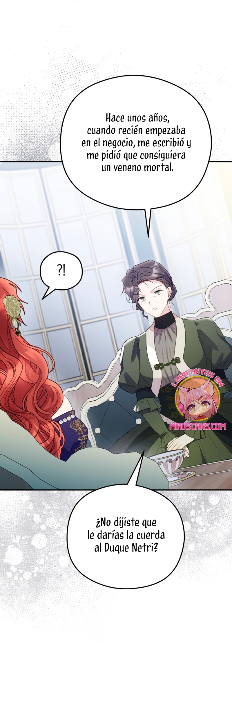 La villana capturó al Gran Duque Capítulo 49 - Página 8