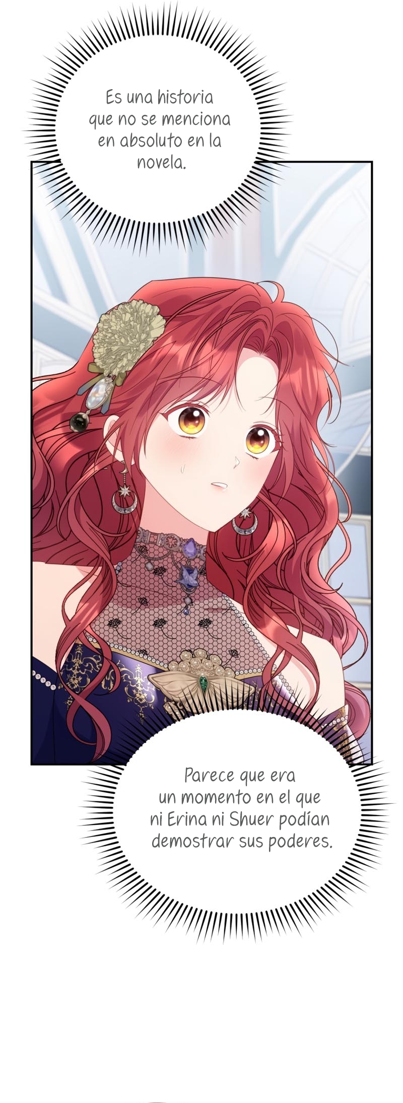 La villana capturó al Gran Duque Capítulo 49 - Página 9