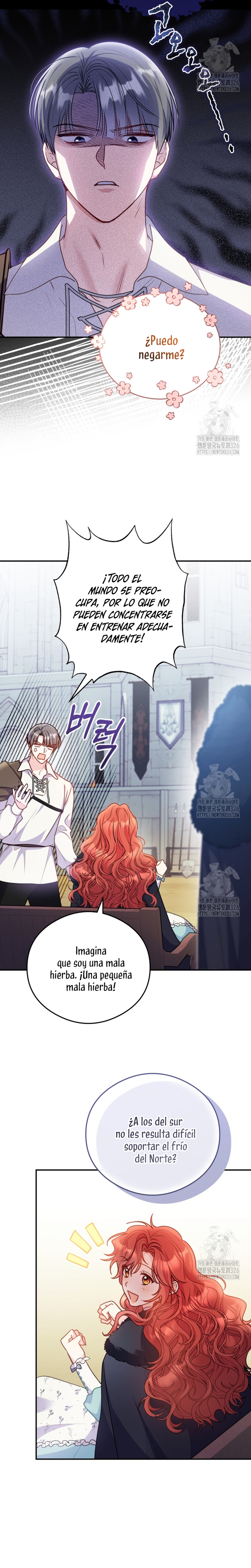 La villana capturó al Gran Duque Capítulo 5 - Página 10