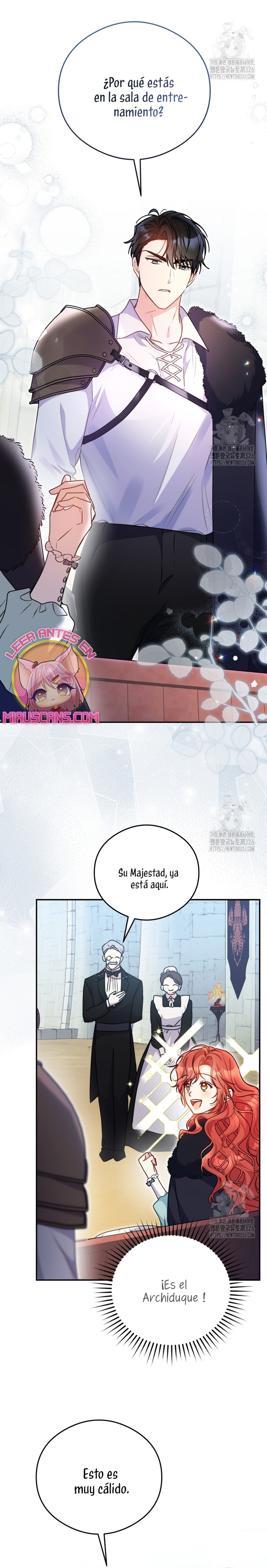 La villana capturó al Gran Duque Capítulo 5 - Página 11