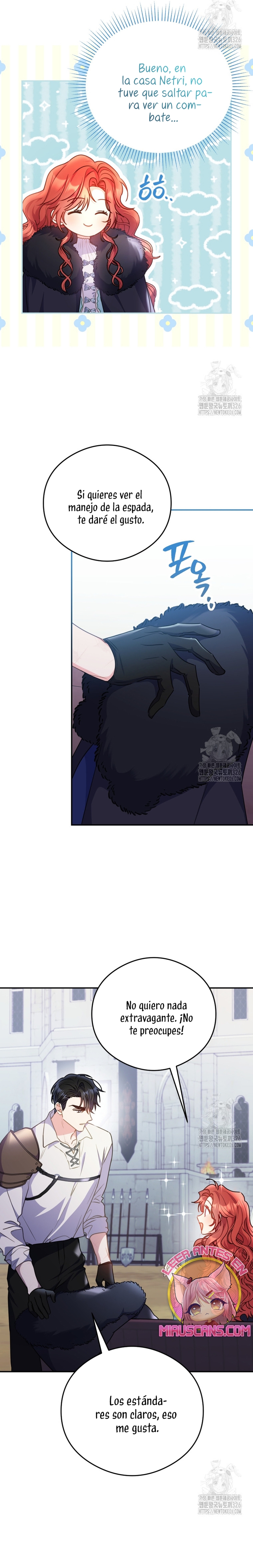 La villana capturó al Gran Duque Capítulo 5 - Página 14