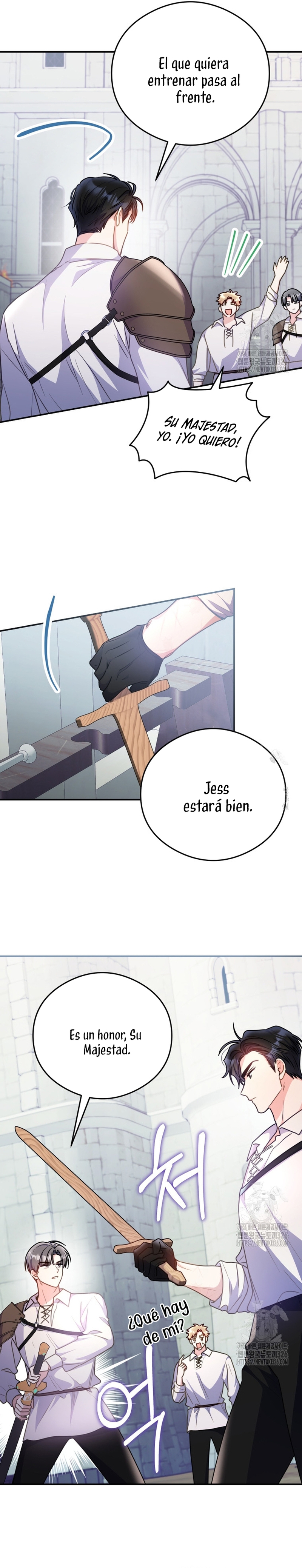 La villana capturó al Gran Duque Capítulo 5 - Página 15