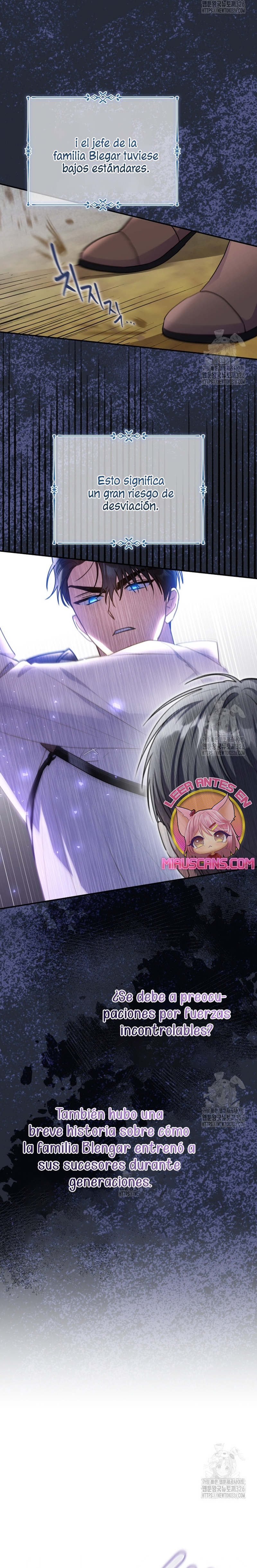 La villana capturó al Gran Duque Capítulo 5 - Página 18