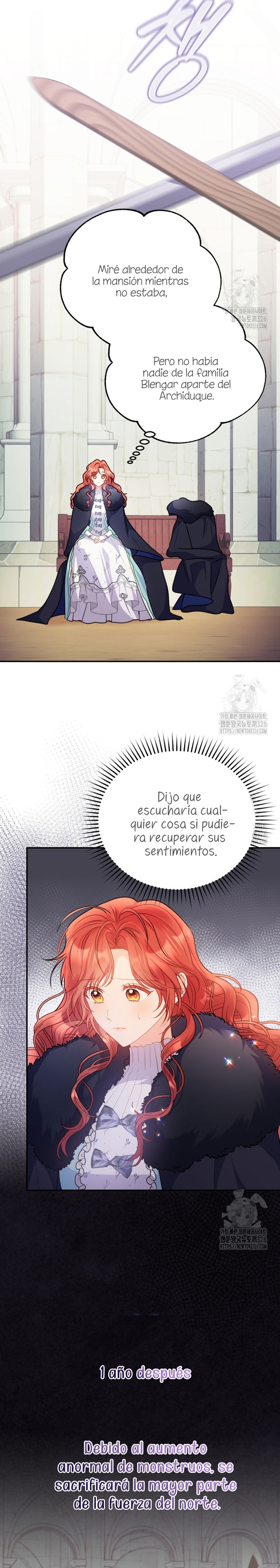 La villana capturó al Gran Duque Capítulo 5 - Página 19