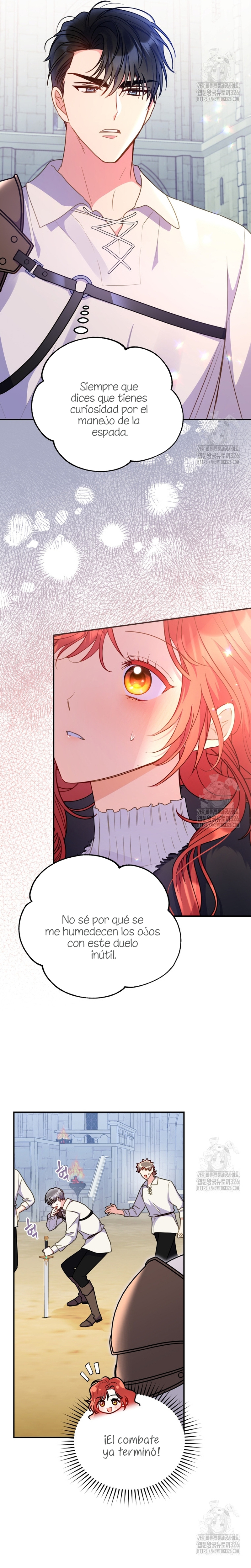 La villana capturó al Gran Duque Capítulo 5 - Página 24