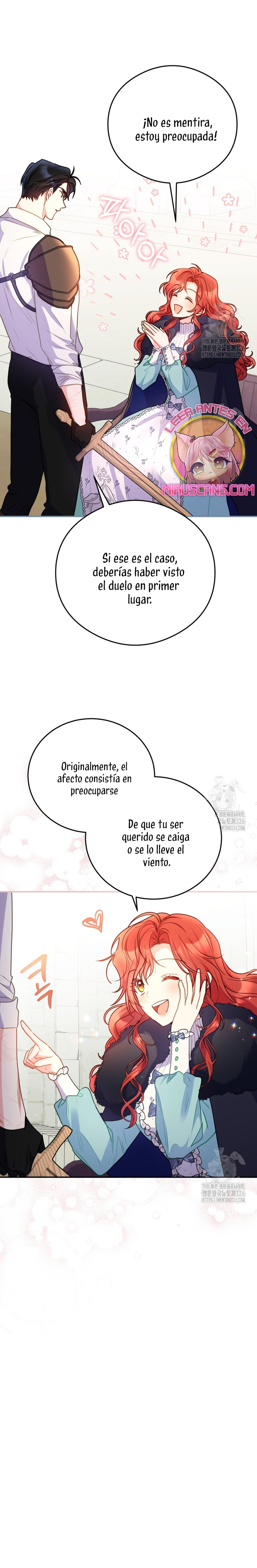 La villana capturó al Gran Duque Capítulo 5 - Página 25