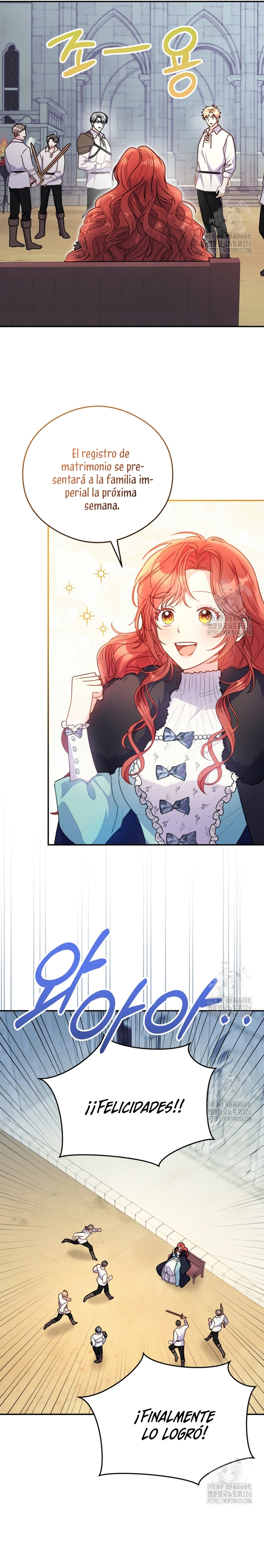 La villana capturó al Gran Duque Capítulo 5 - Página 4