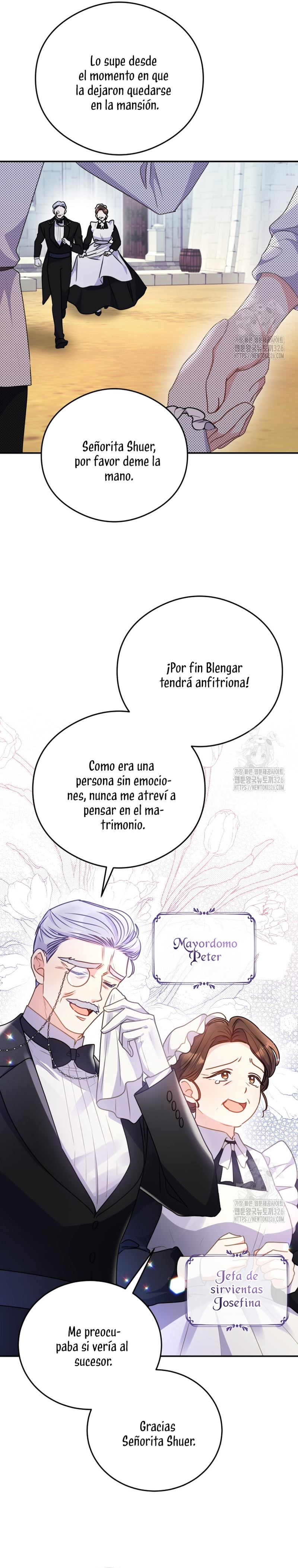 La villana capturó al Gran Duque Capítulo 5 - Página 5