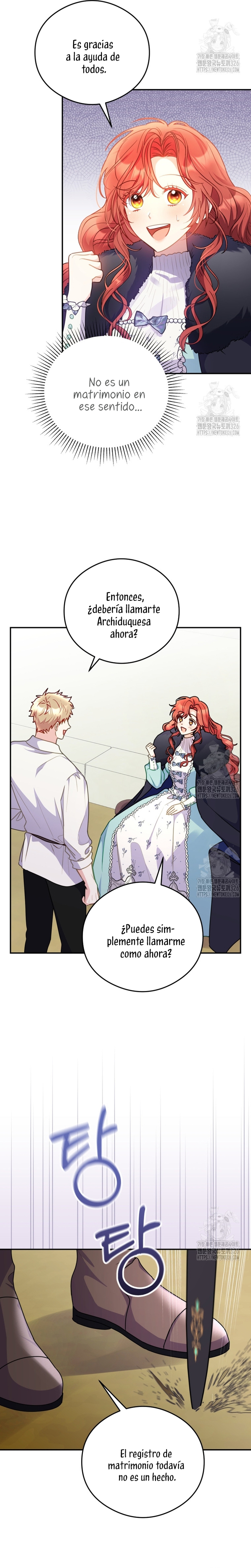 La villana capturó al Gran Duque Capítulo 5 - Página 6