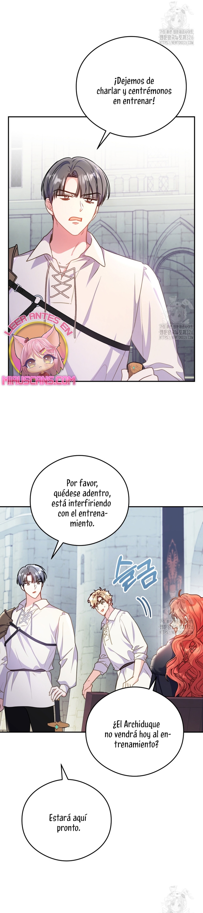 La villana capturó al Gran Duque Capítulo 5 - Página 7