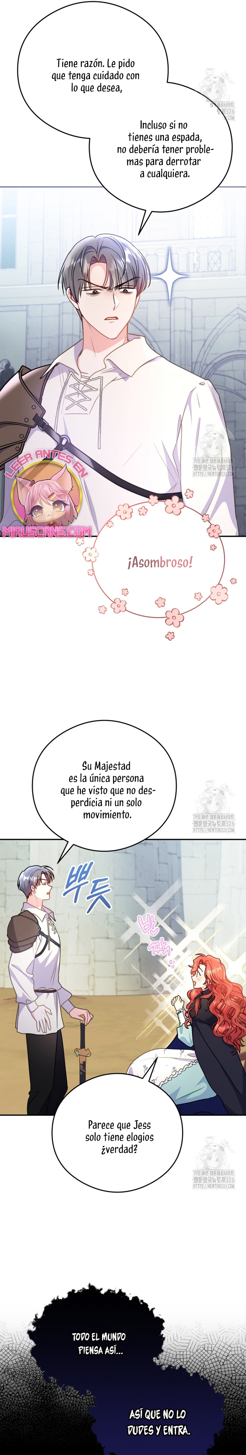 La villana capturó al Gran Duque Capítulo 5 - Página 9