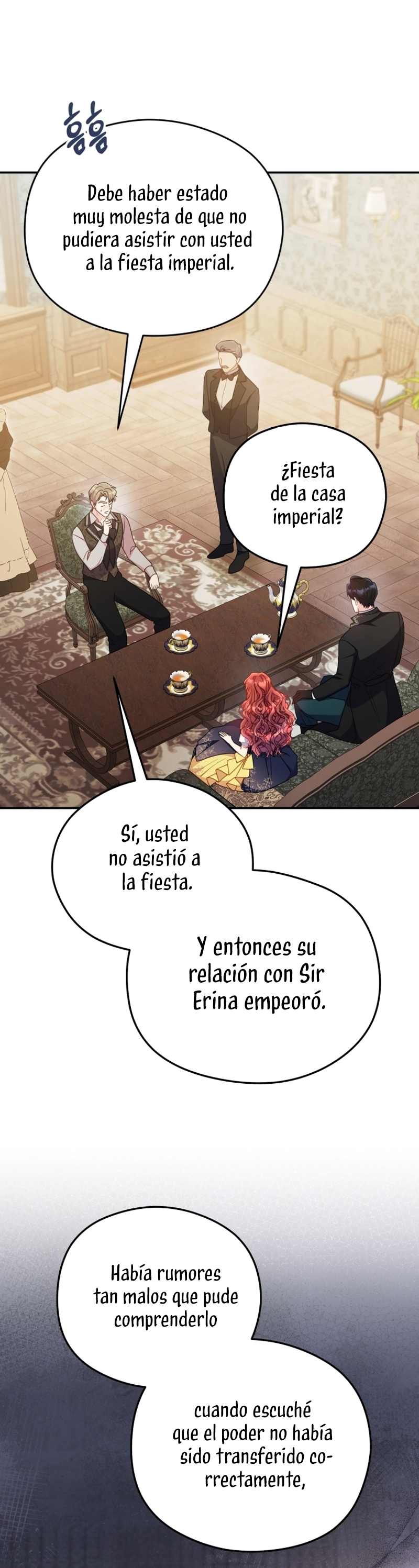 La villana capturó al Gran Duque Capítulo 50 - Página 10