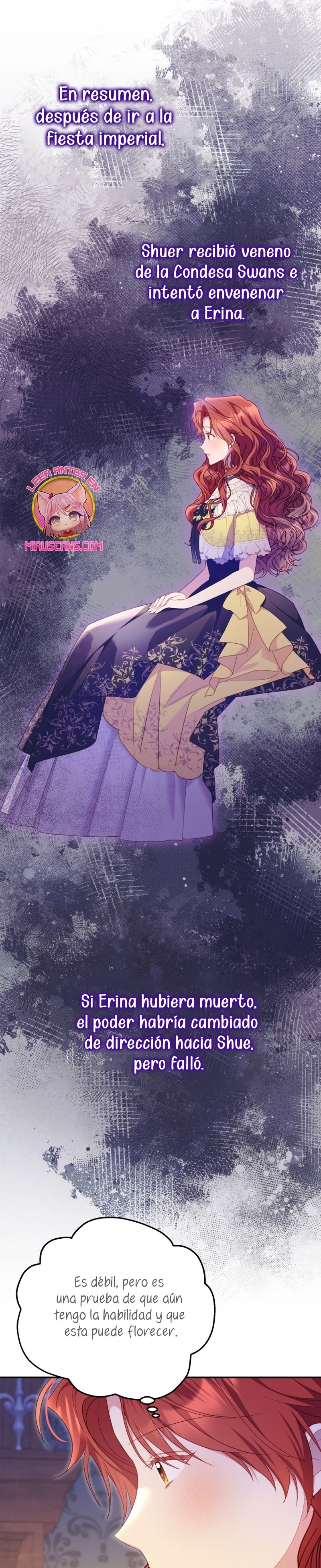 La villana capturó al Gran Duque Capítulo 50 - Página 12