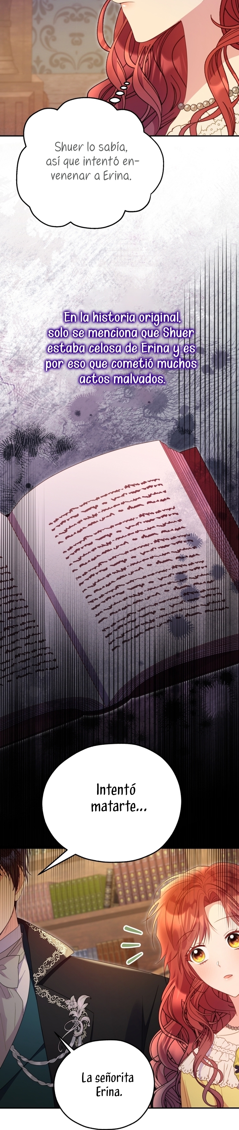 La villana capturó al Gran Duque Capítulo 50 - Página 13