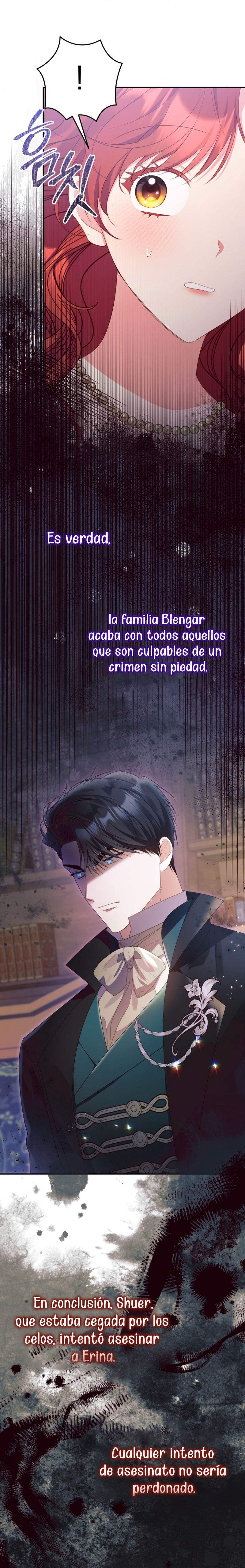 La villana capturó al Gran Duque Capítulo 50 - Página 14